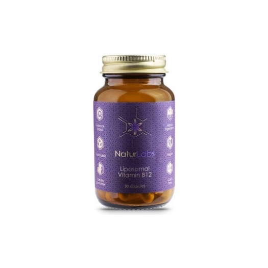 Liposomální Vitamin B12