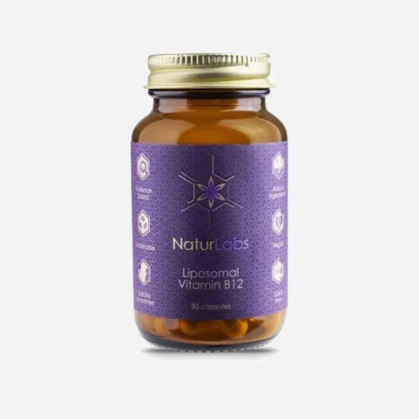 Liposomální Vitamin B12