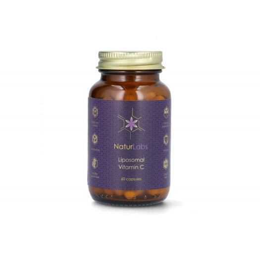 Liposomální vitamín C 60 tablet