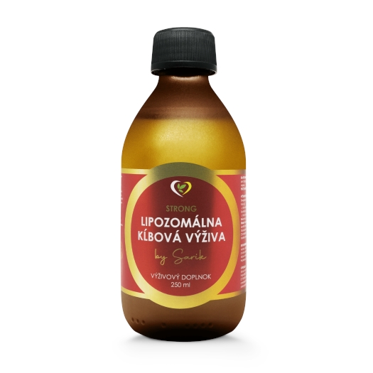 Lipozomální kloubní výživa