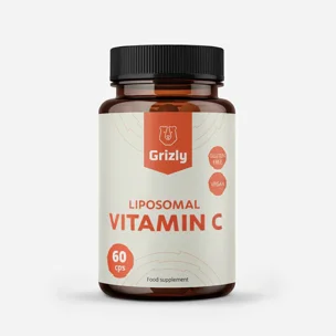 Lipozomální vitamín C