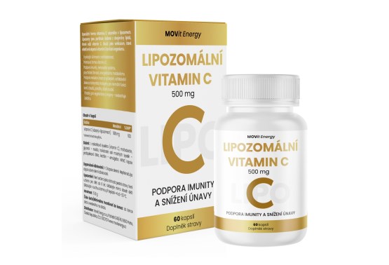 Lipozomální Vitamin C
