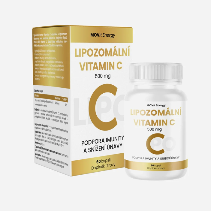 Lipozomální Vitamin C