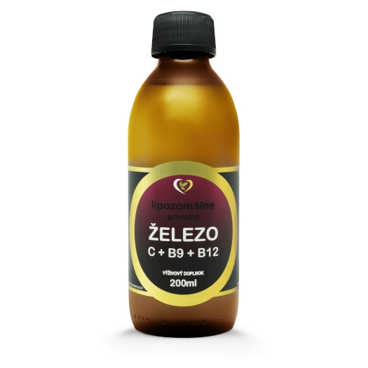 Lipozomální železo