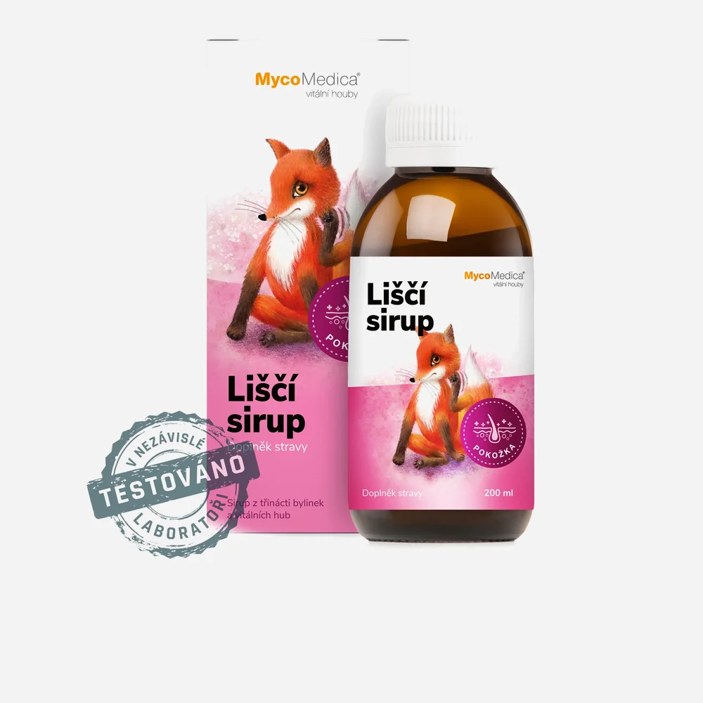 Liščí sirup