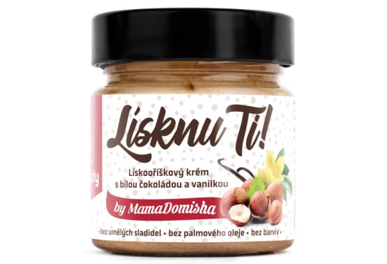 Lísknu Ti! by @mamadomisha