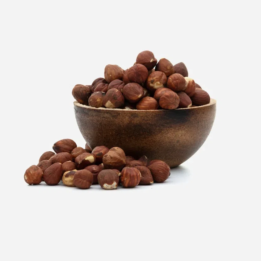 Lískové ořechy BIO