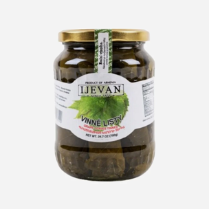 Listy viniča
