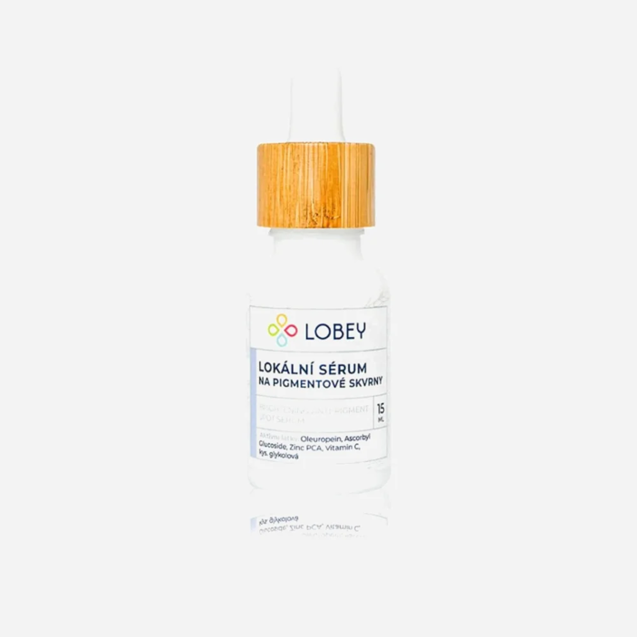 Lokálne sérum na pigmentové škvrny