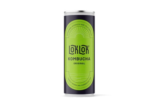 LOKLOK Original 330ml plech
