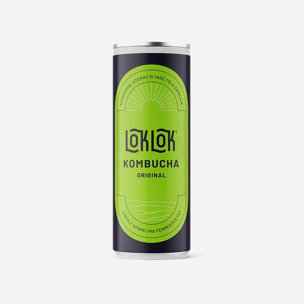 LOKLOK Original 330ml plech