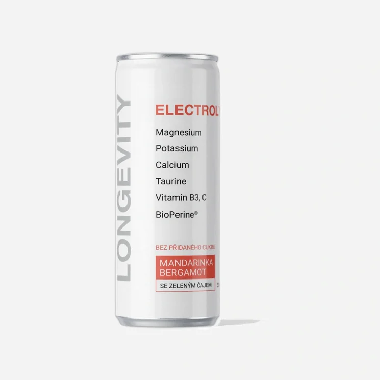 Longevity Electrolytes