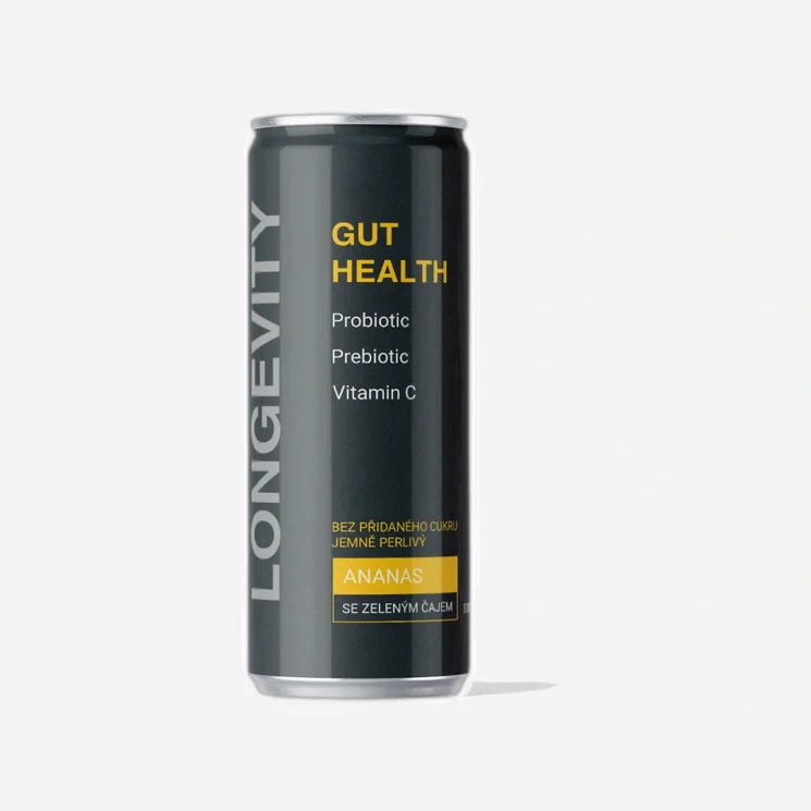 Longevity Gut Health