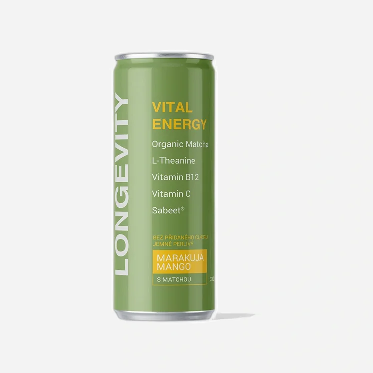 Longevity Vital energy
