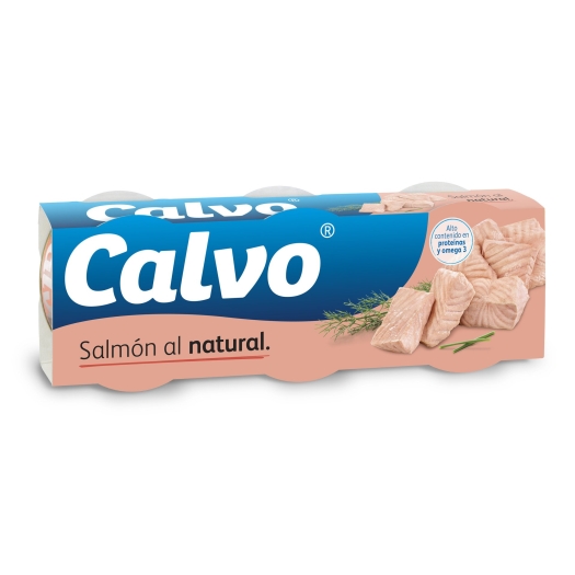 Losos ve vlastní šťávě 3 x 80 g
