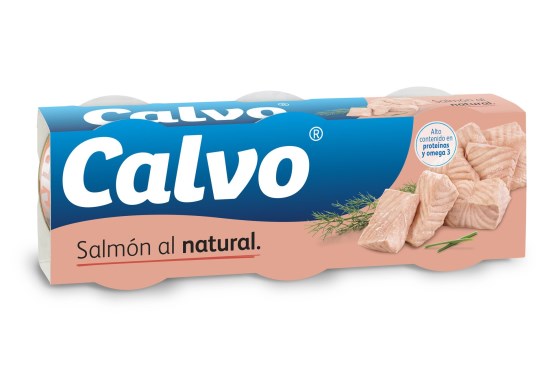 Losos vo vlastnej šťave 3 x 80 g