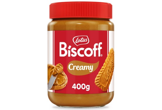 Lotus Biscoff Nátierka z karamelizovaných sušienok Classic