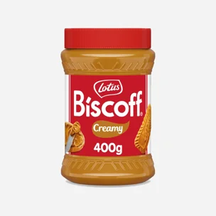 Lotus Biscoff Pomazánka z karamelizovaných sušenek Classic