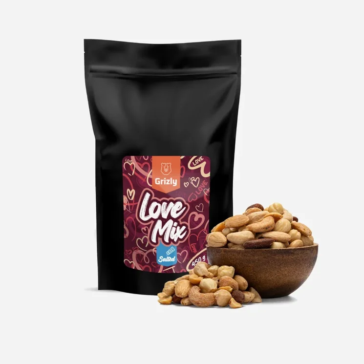 LOVE Mix slaný 6 x 450 g