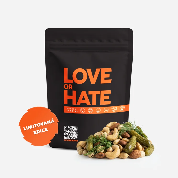 LOVE OR HATE – kopr a nákládačky