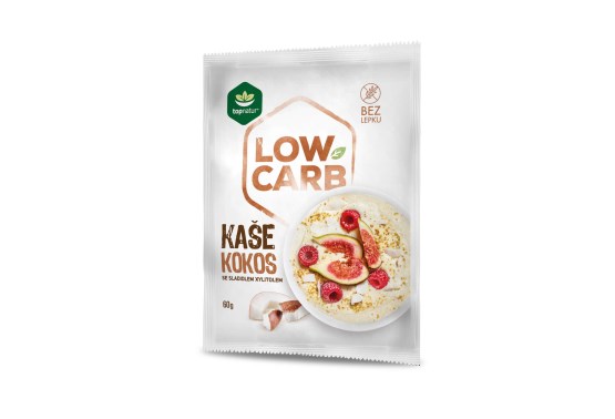 Low carb kaša kokosová