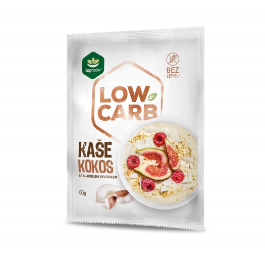 Low carb kaše kokosová