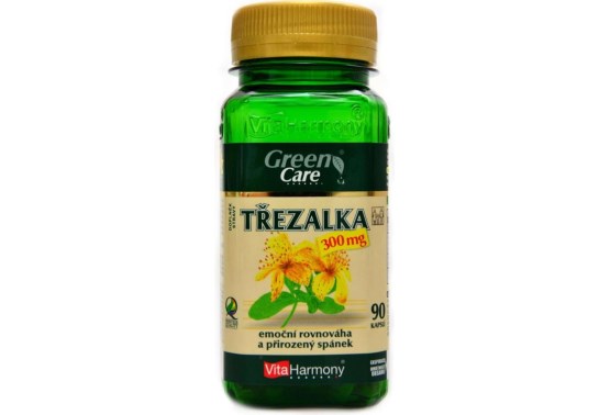 Ľubovník 300 mg 90 tabliet