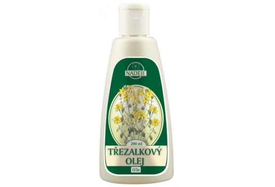 Ľubovníkový olej