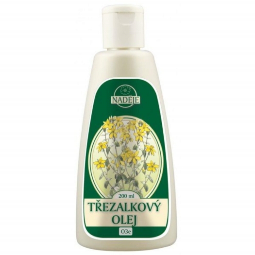 Ľubovníkový olej