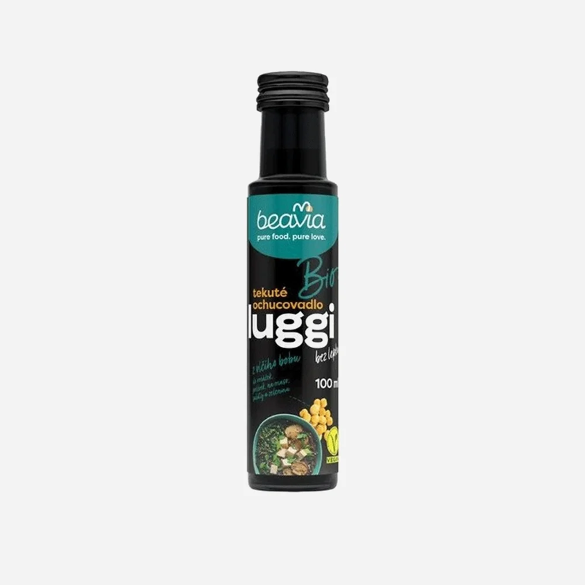 Luggi tekuté ochucovadlo BIO