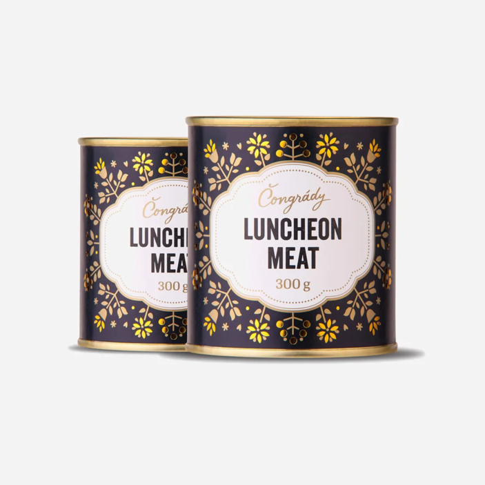 Luncheon meat