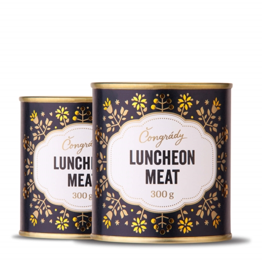 Luncheon meat