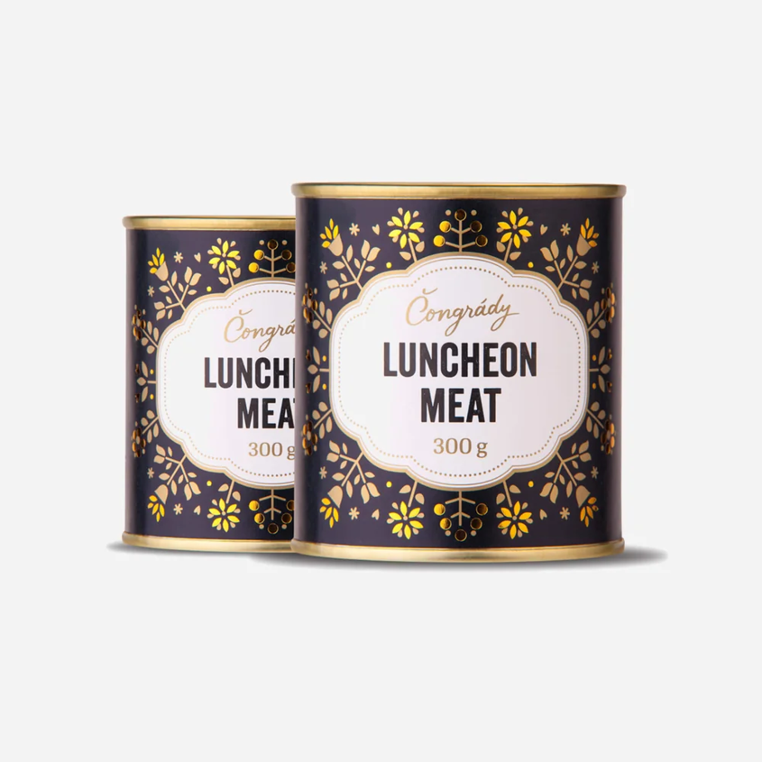 Luncheon meat