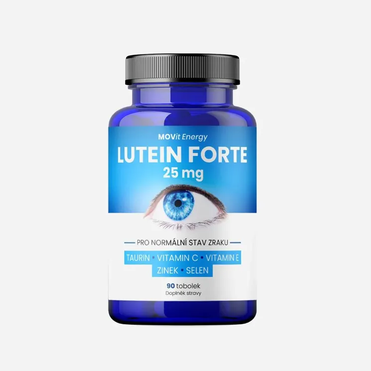 Lutein Forte 25 mg 90 tablet 6 x 90 tablet