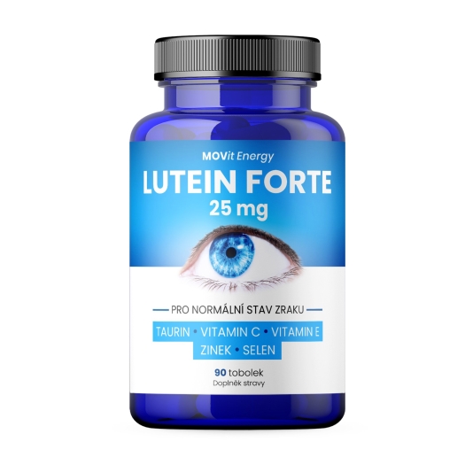 Lutein Forte 25 mg 90 tablet