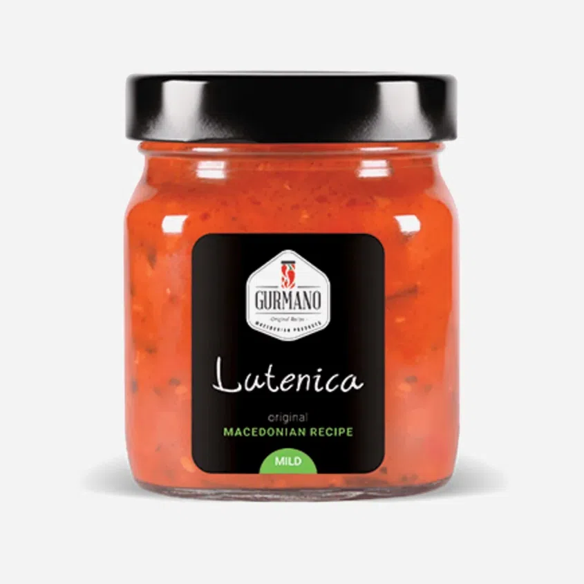 Lutenica mild jemná