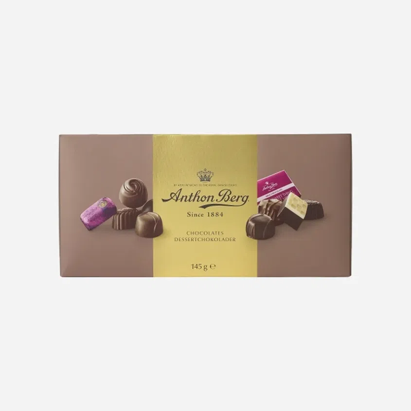 Luxusní bonboniéra Favourites - expirace