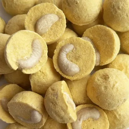 LYO mango košíčky s kešu