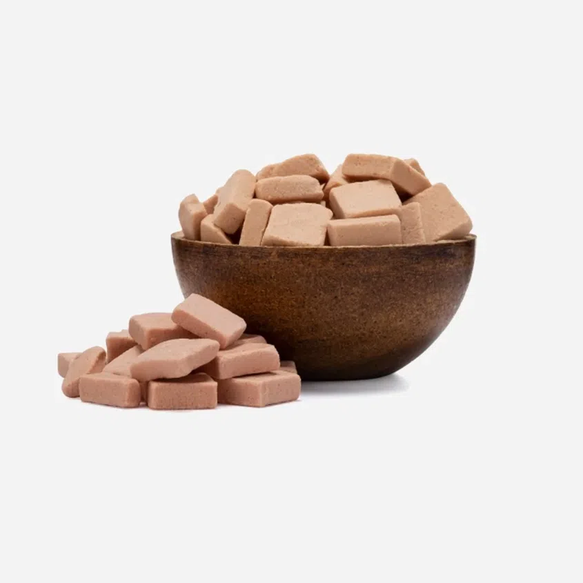 Lyo smoothie kostky banán a jahoda