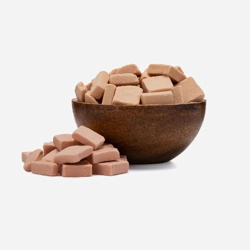 Lyo smoothie kostky banán a jahoda