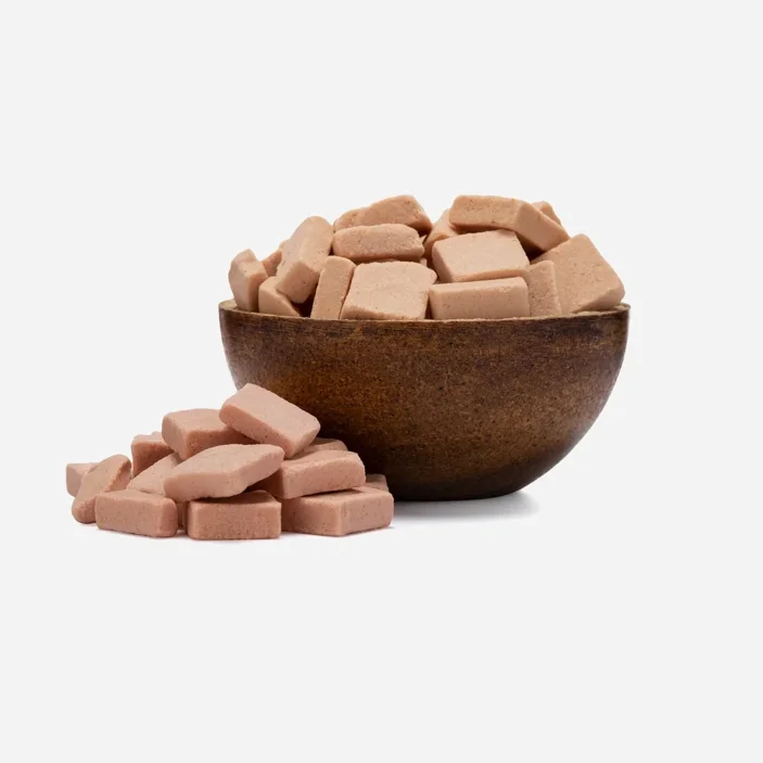 Lyo smoothie kostky banán a jahoda