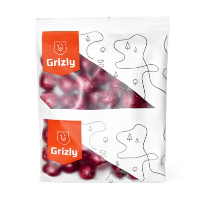 Lyofilizovaný černý rybíz v bílé čokoládě