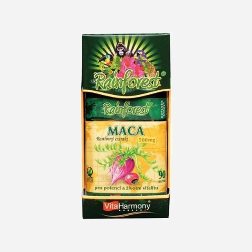 Maca 500 mg