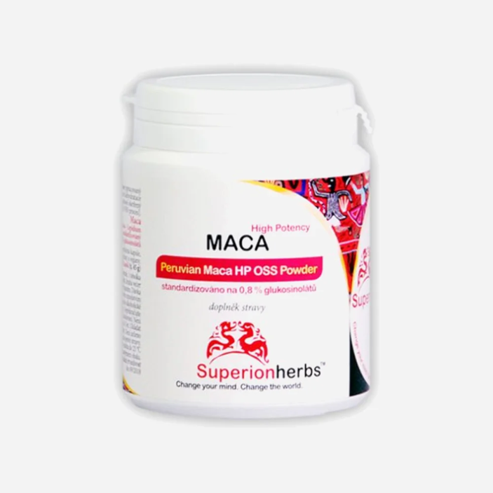 Maca 90 kapslí