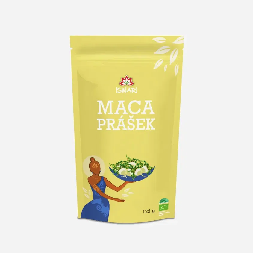 MACA BIO prášek