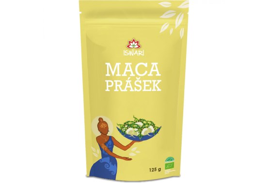 Maca BIO prášok