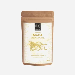 Maca prášek BIO - expirace