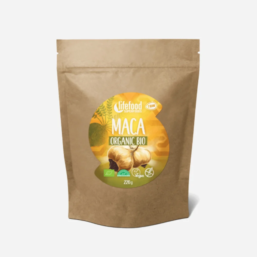 Maca prášek BIO RAW