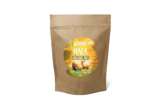 Maca prášok RAW BIO