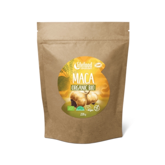 Maca prášok RAW BIO